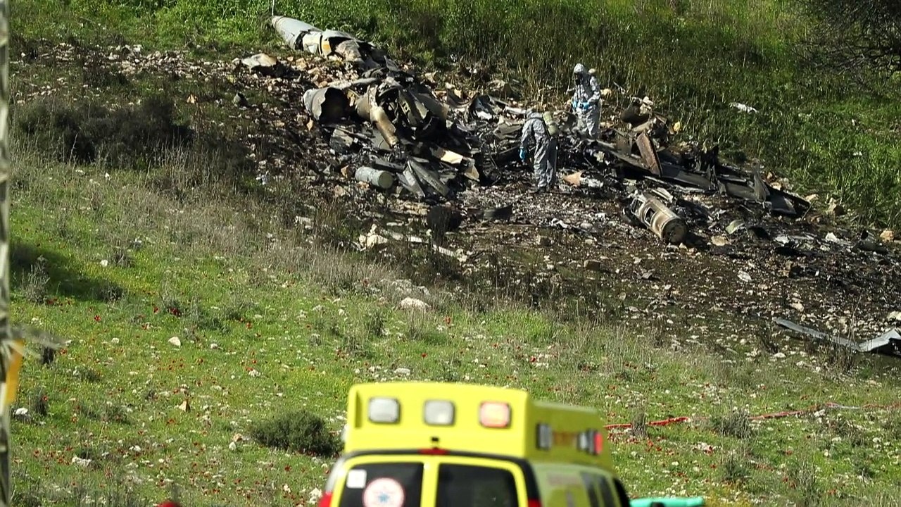 Israel bombardea objetivos "iraníes" en Siria