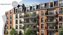 A vendre - Appartement neuf - LA GARENNE COLOMBES (92250) - 5 pièces - 113m²