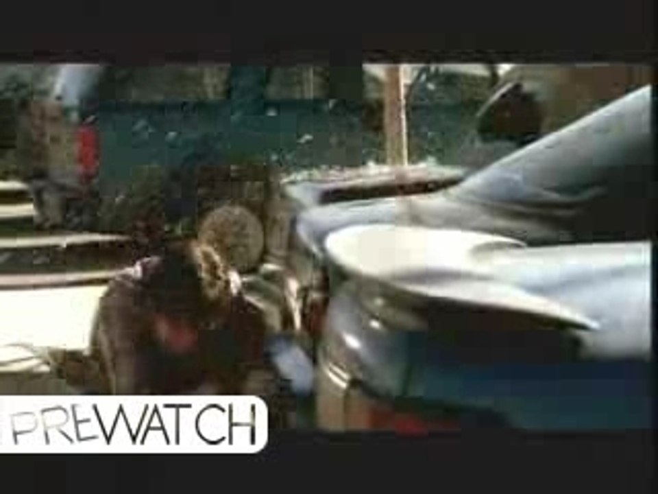 Sarah Connor Chronicles Trailer