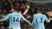 Laporte will get used to 'fighting' Premier League strikers - Guardiola