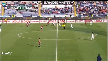 Lobos B.U.A.P vs Atlas