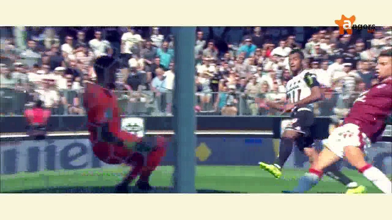 APRES-MATCH 2018   - Après-match : retour sur le match Angers SCO - AS Monaco du 10 février 2018