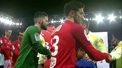 Résumé de Havre AC - Stade Brestois 29