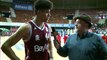 EB ANGT Munich, Day 2 Interview: Sasha Grant, U18 FC Bayern Munich