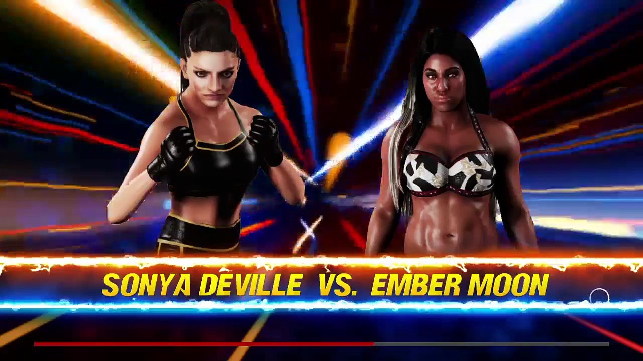 palge mandy sonya  sasha Belel  nia jax  alexa Bliss (87)