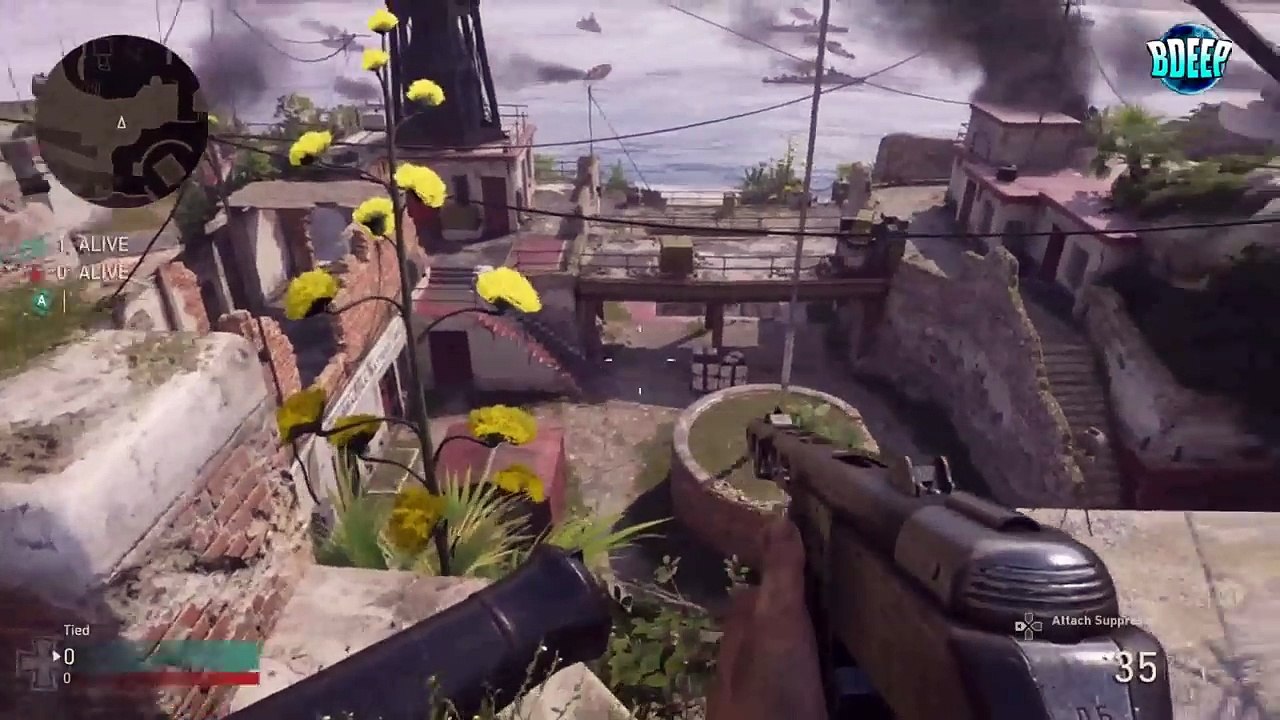 CoD WW2: *NEW* Teleportation Glitch After Patch - How To Get Out Every Map Glitch (WW2 Glitch)