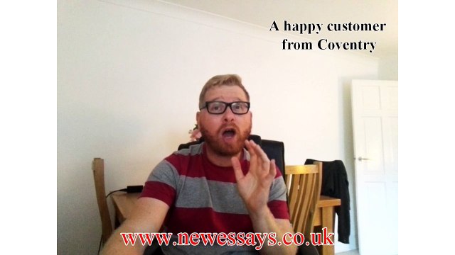 Essay Writing Service in Coventry - Dissertation Writers in Coventry UK - Newessays.co.uk