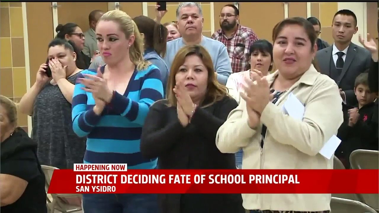 Firing of Elementary School Principal Shrouded in Mystery