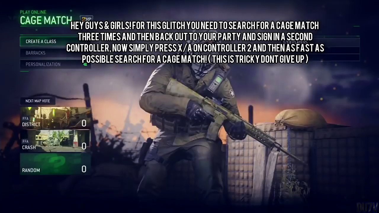 Modern Warfare Remastered Glitches: *NEW AMAZING XP LOBBY GLITCH*