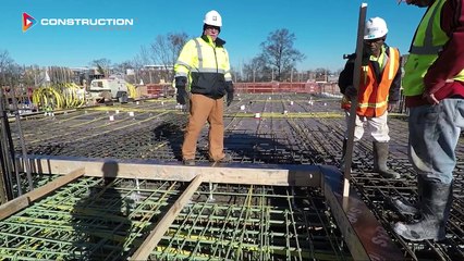 Vesta Apartment Development - Elevated Concrete