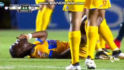 Tigres vs Club America