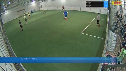 But de Equipe 1 (3-1) - Equipe 1 Vs Equipe 2 - 09/02/18 23:00 - Loisir Poitiers - Poitiers Game Parc
