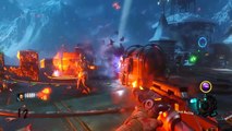 Black Ops 3 Zombies Glitches: Der Eisendrache Unlimited Death Machine Glitch 