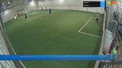 But de Equipe 2 (3-2) - Equipe 1 Vs Equipe 2 - 09/02/18 23:00 - Loisir Poitiers - Poitiers Game Parc