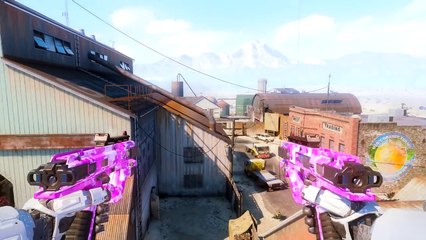 Black Ops 3 Multiplayer Glitches: Easy Fringe Out Of Map Glitch "COD BO3 Glitches"