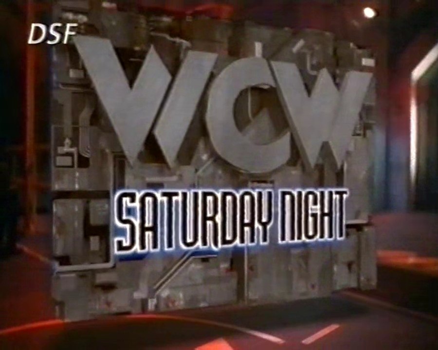 WCW Saturday Night DSF November 1995
