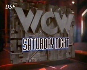 WCW Saturday Night DSF November 1995