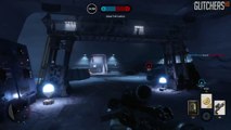 Star Wars BattleFront Glitches: Out Of Map 'Rebel Base' Wallbreach Glitch