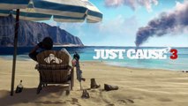 Just Cause 3 Top 5 Easter Eggs - My 5 Greatest Just Cause 3 Easter Eggs So Far!