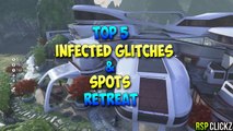 COD AW Best Infected Glitches on Retreat