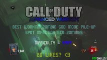 COD AW Infection Zombies Glitches (AW Glitches)