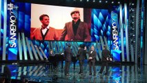 Flavio Insinna, Enrico Brignano e Gabriele Cirilli...i romani - Festival di Sanremo 2017