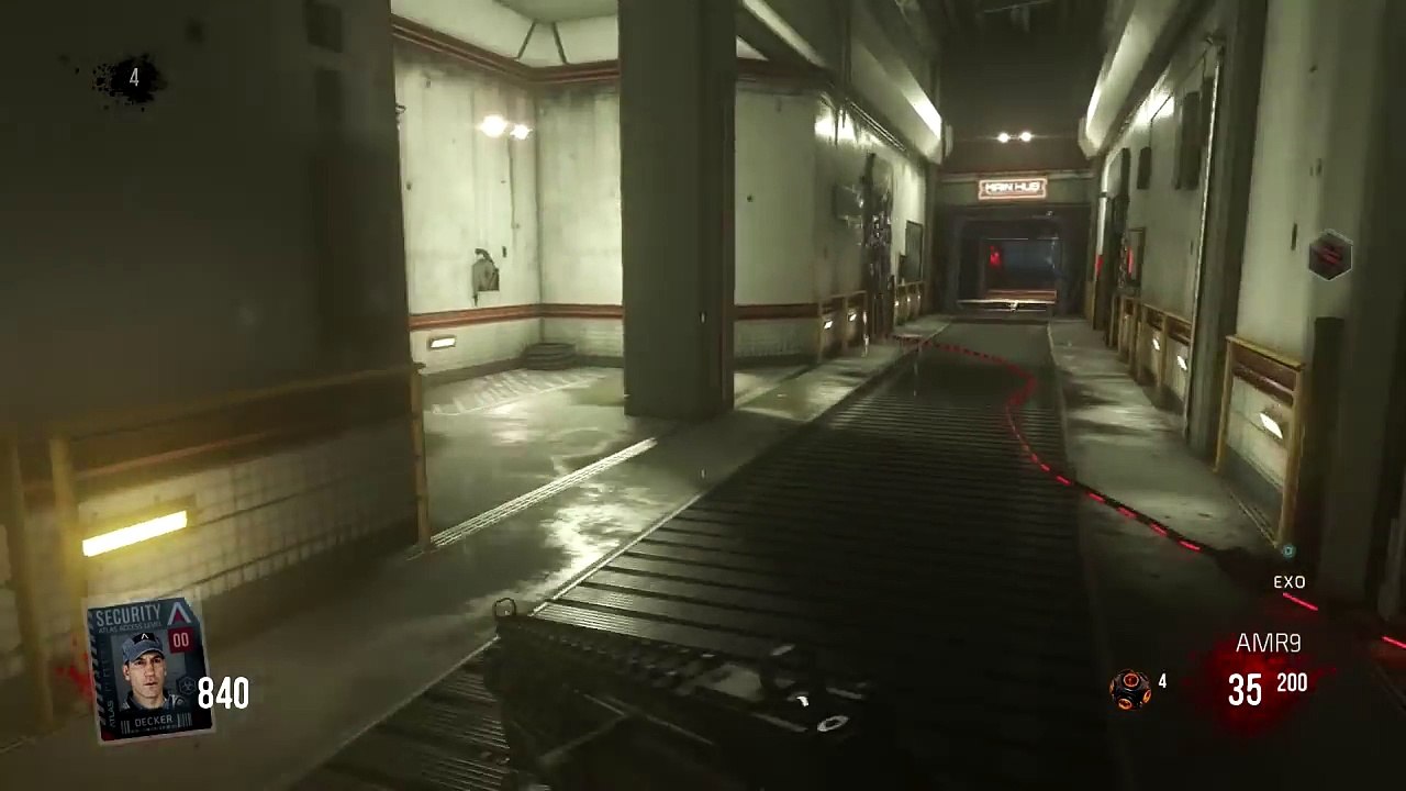 Advanced Warfare Zombie Glitches NEW OUTBREAK PILE UP SPOT EASY + UNLIMITED ROUNDS (Zombie Glitches)