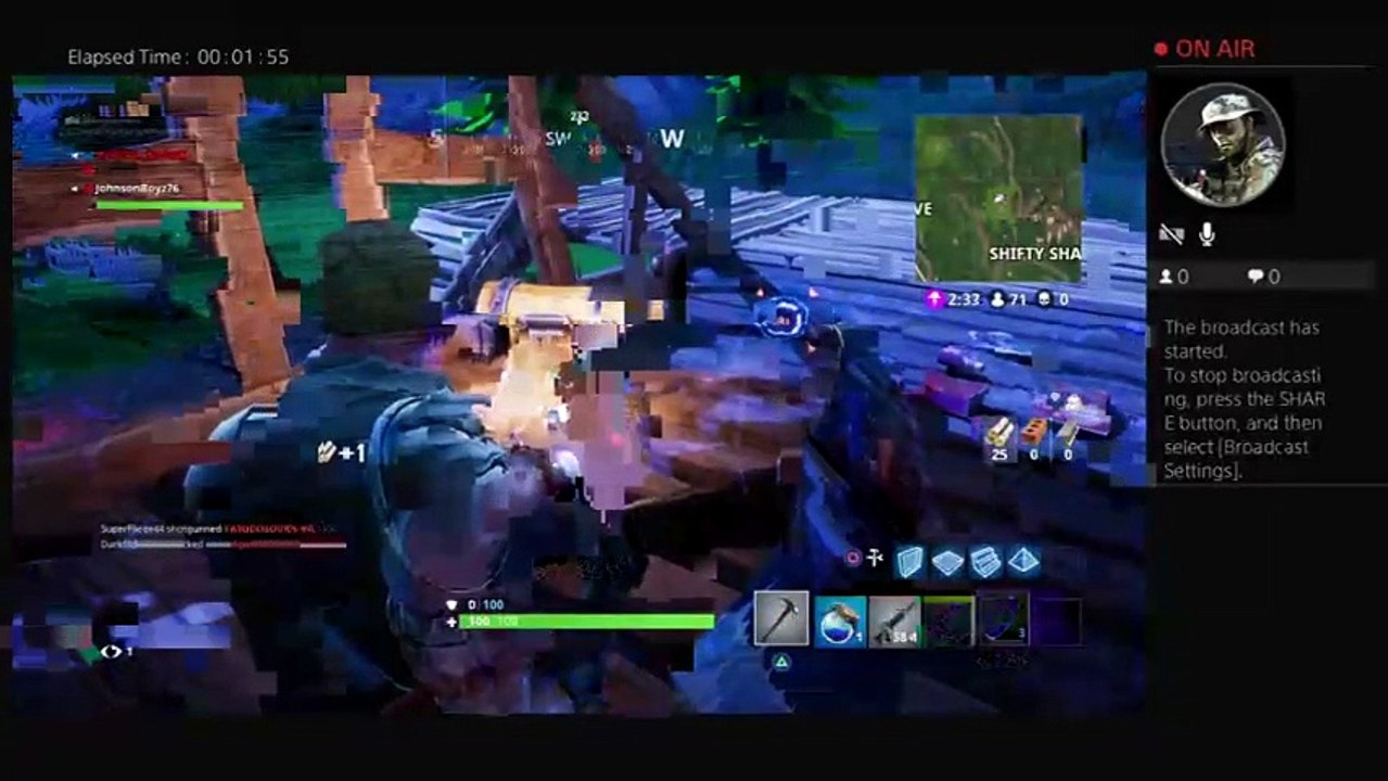 JohnsonBoyz76's Live PS4 Broadcast (3)