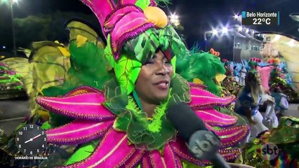 Acadêmicos do Tucuruvi desfila sem concorrer ao título em São Paulo