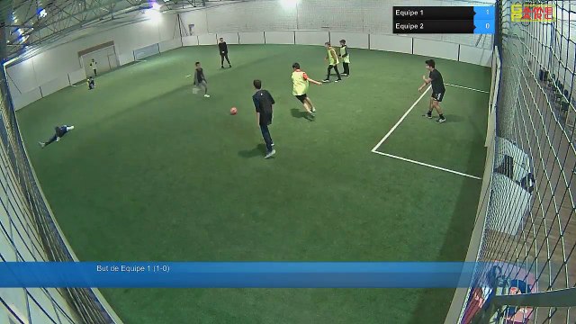 Equipe 1 Vs Equipe 2 - 10/02/18 10:58 - Loisir Poitiers - Poitiers Game Parc