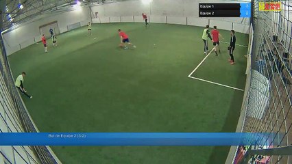 But de Equipe 1 (2-1) - Equipe 1 Vs Equipe 2 - 09/02/18 23:56 - Loisir Poitiers - Poitiers Game Parc