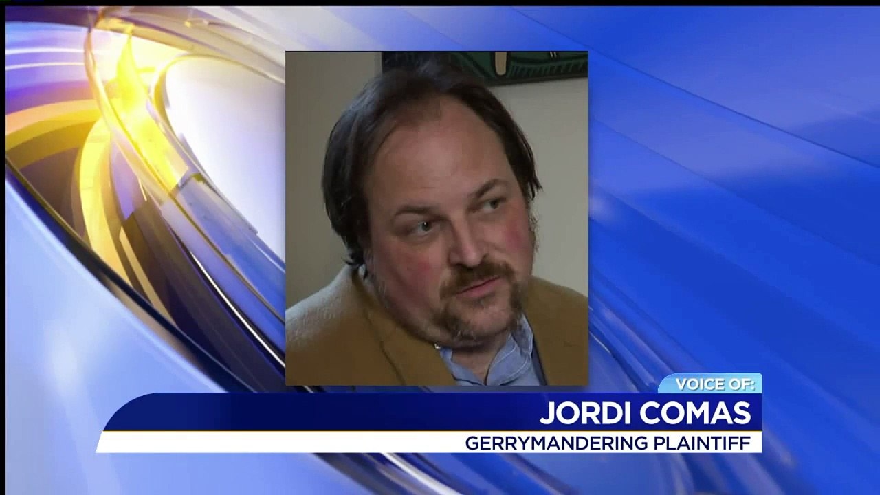 Pennsylvanians Rally Against Newly Proposed Congressional Map