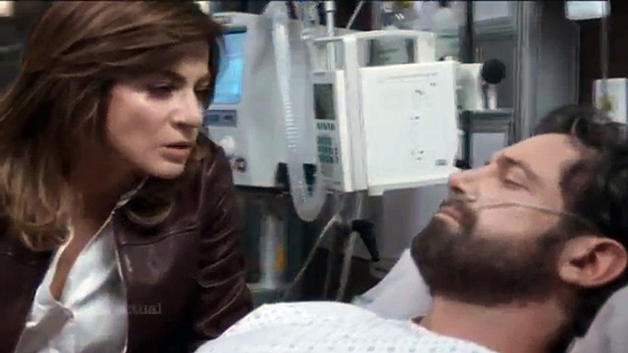 Raquel se desahoga con Damián _ Caer en tentación Capitulo 53