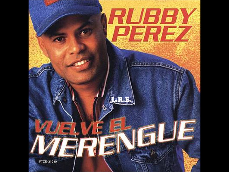 RUBBY PEREZ - TU VAS A VOLAR (2000) L.R.E.