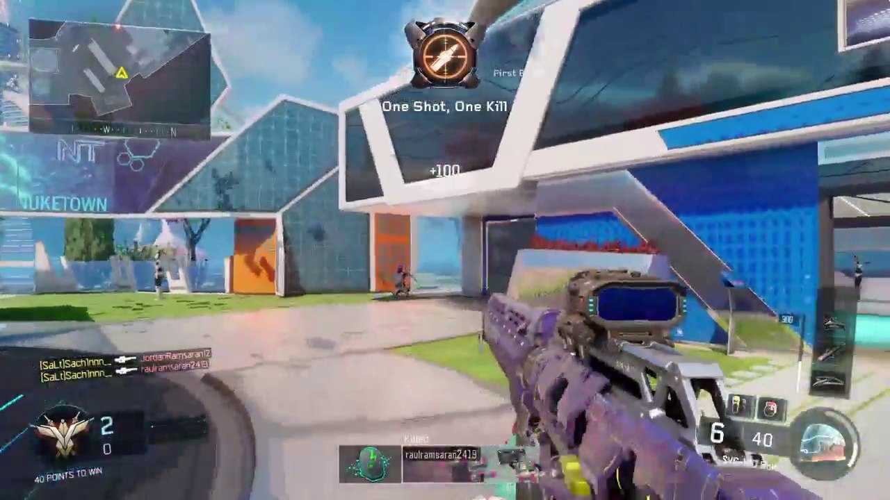 PLAYING WITH NOOBS!!