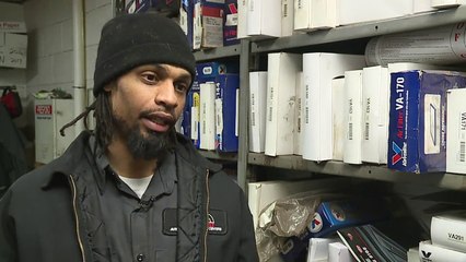 Ohio Police Release Sketch of Man Who Stole Car with Kids Inside