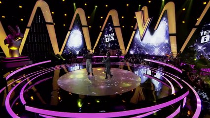 มะปราง VS ปัท - Dancing Queen - Battle - The Voice Thailand 6 - 28 Jan 2018