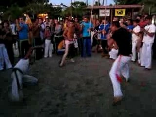 Demo capoeira bresil jerico