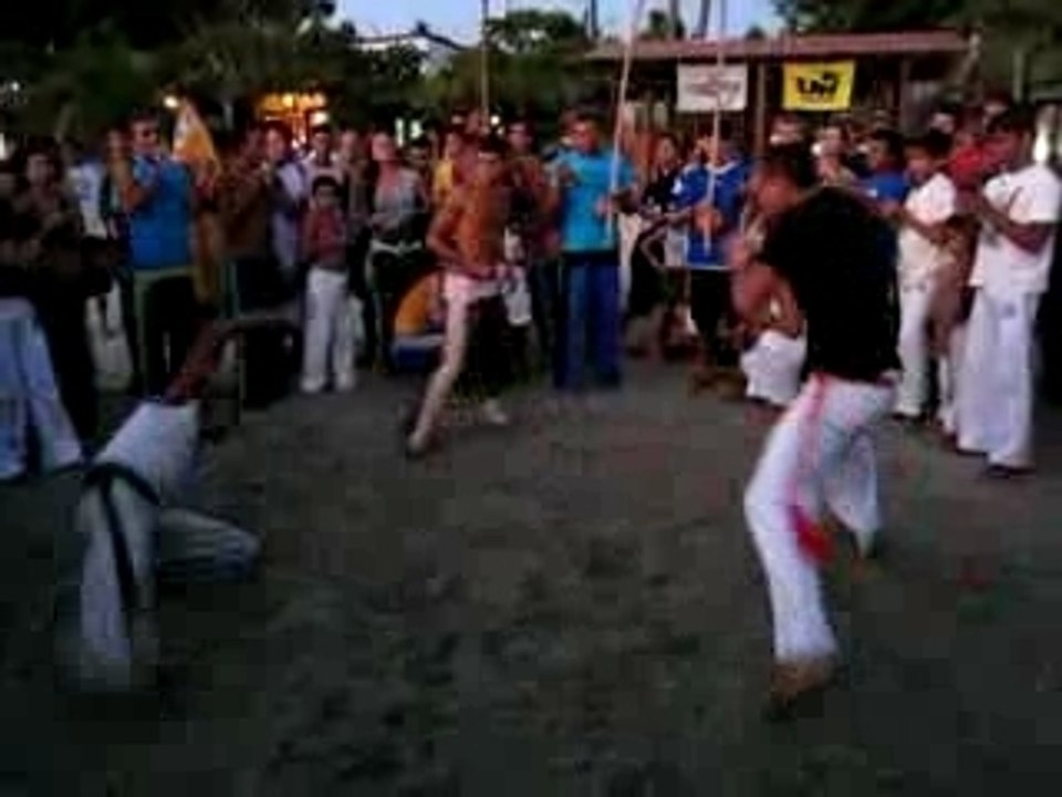 Demo capoeira bresil jerico
