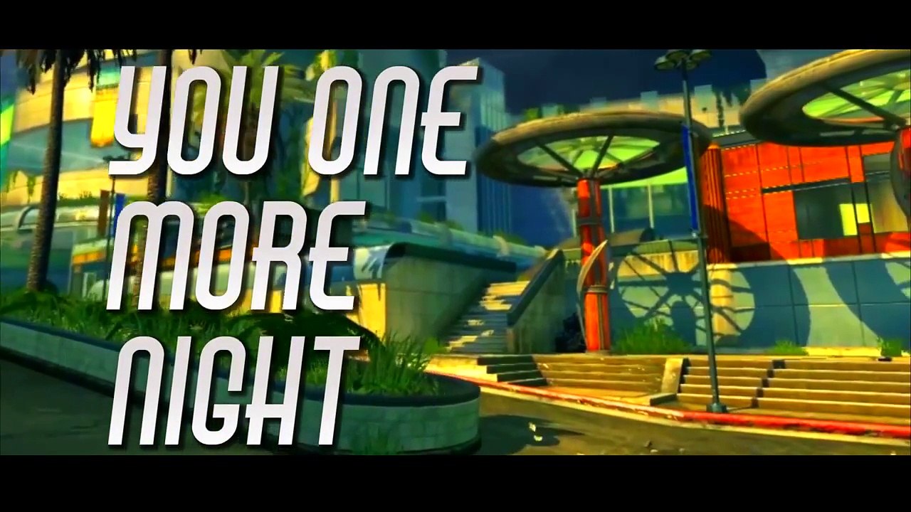 "MEMORIES" (COD GHOSTS FAREWELL SONG!)