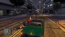 Grand Theft Auto 5 Glitches - Turn Everyone In Your Car Invisible On 1.11