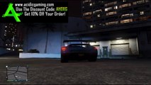 GTA 5 ONLINE: 1.09 UNLIMITED MONEY (CAR DUPLICATION GLITCH) (