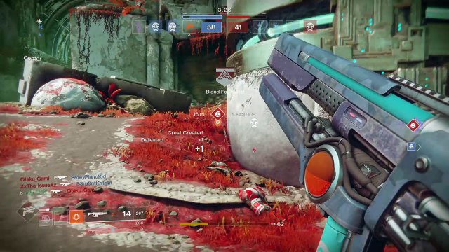 Exterm overkill destiny 2 (MLG-SLERF)