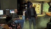 Grand Theft Auto 5 Glitches - Interactive Lester Cutscene & Godmode Online