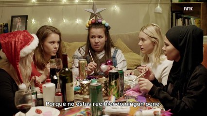 SKAM S3E10 Clip 5 Ahora - Español