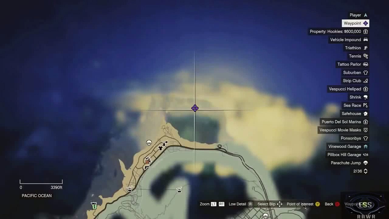 (GTA V) GTA 5: EASTER EGG "CRASHED UFO" Location - video Dailymotion