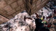 Black Ops 2 Origins Zombie Glitches: Giant Robot Solo Wallbreach! Team Glitch