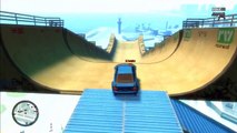 Grand Theft Auto IV Mods - Driving on Water | Spawn Ramps | Teleporters