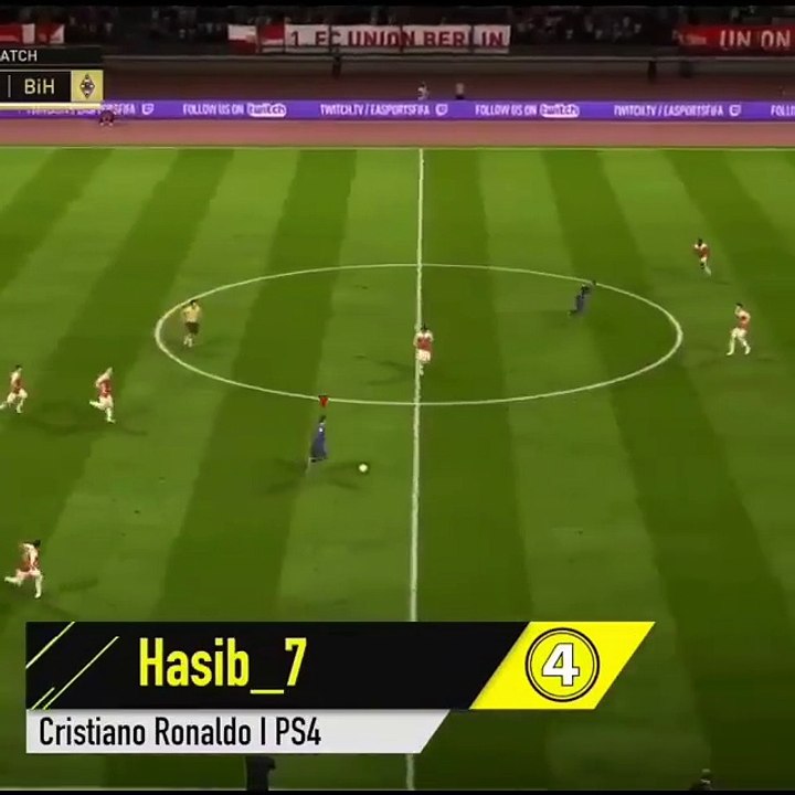 Rate this goal from 1️till