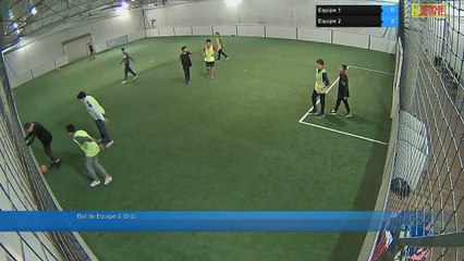 Equipe 1 Vs Equipe 2 - 10/02/18 11:31 - Loisir Poitiers - Poitiers Game Parc